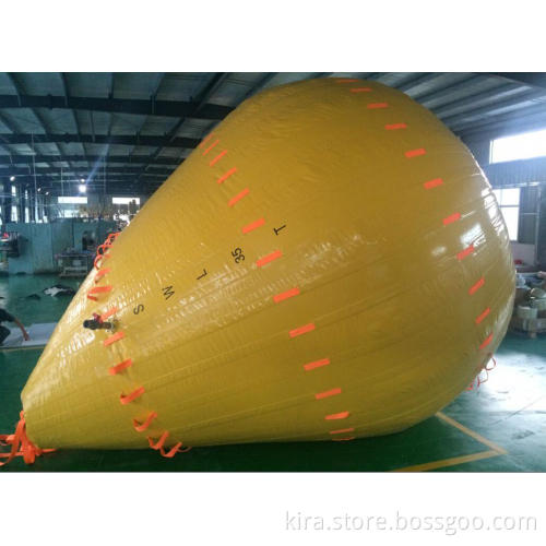 Load test water bag